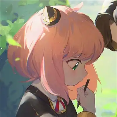 情侣头像一左一右配对好看高清图片