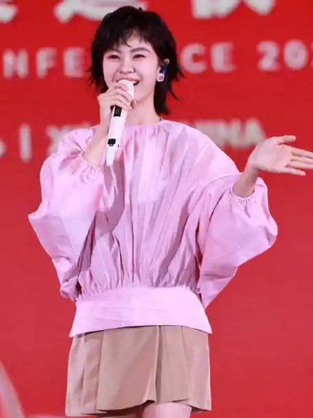 郁可唯不期而郁vlog##不期而郁##你好春天