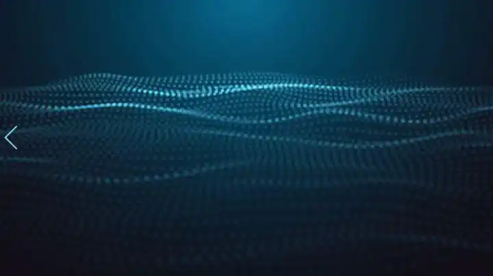 科技感十足的ppt封面,这才有"内卷"的味道 - 知乎