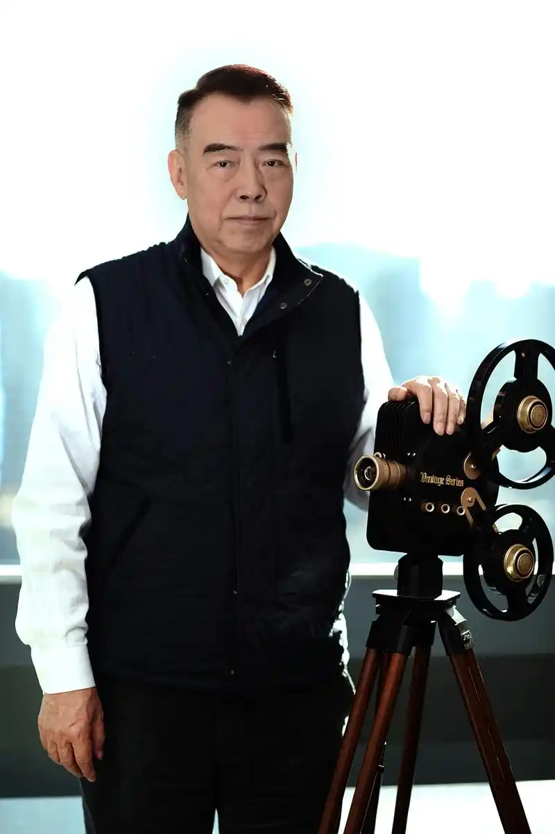 《青春创世纪》官宣黄景瑜领衔主演 陈凯歌担任总监制