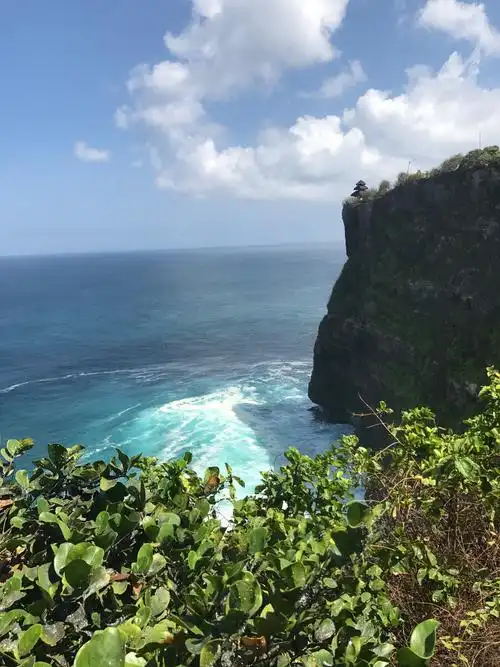 印度尼西亚巴厘岛太平洋印度洋海景