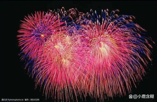 春节临近,对是否燃放烟花爆竹讨论很激烈,你对这个问题有何看法