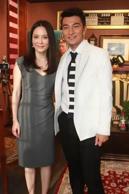 贺刚 大南迁>遗憾和俞飞鸿演母子:下回演情侣