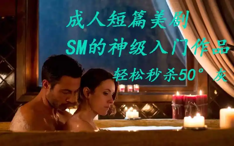 3分钟看完美剧欲奴第三集