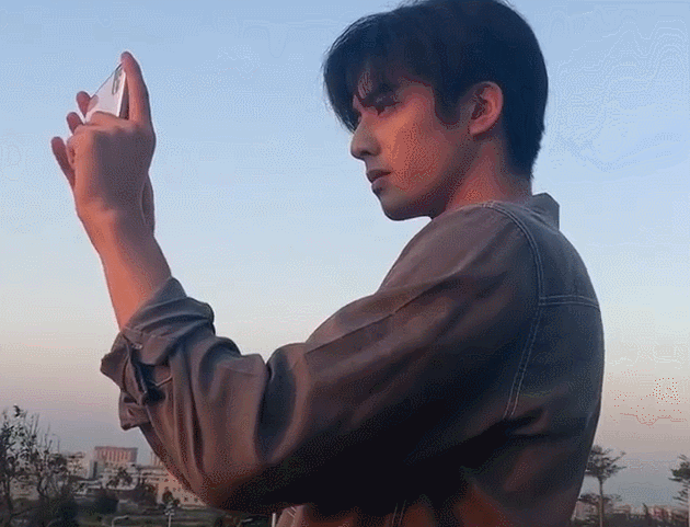 发些没有元宋滤镜的宋威龙