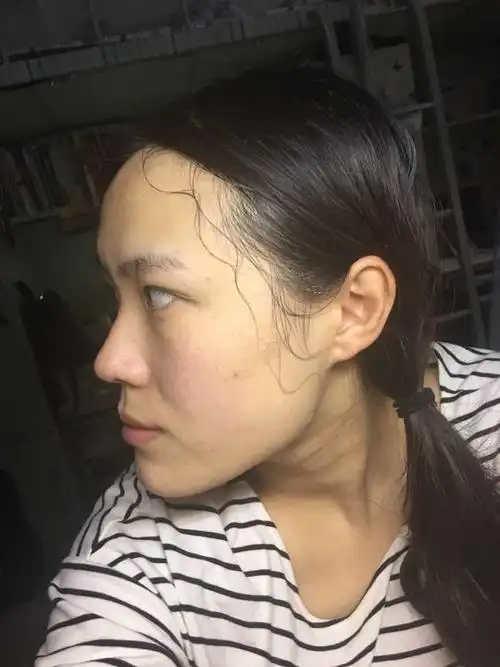 来来来 告诉你,只要鼻子找对角度拍照,照样高鼻梁 这些都是 iphone7s