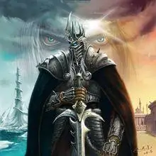 之手骑士团英勇无私的圣骑士,后为保卫家园人民而受到巫妖王的蛊惑,因