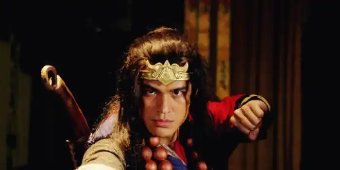 电视剧《武松》大小武松金莲齐上阵