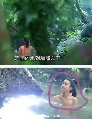 影视剧中经常有很多穿帮的镜头让人哭笑不得