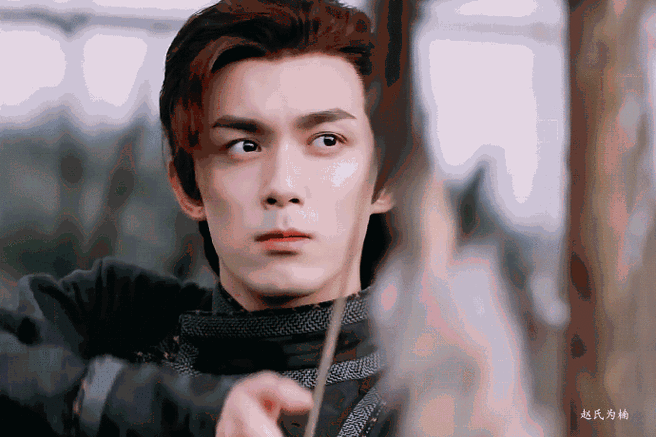 长歌行山西卫视黄金档首播##山西卫视长歌行##吴磊