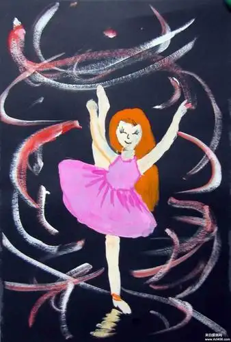 高难度的动作除了专业舞者外,咱们的画面也能呈现哦