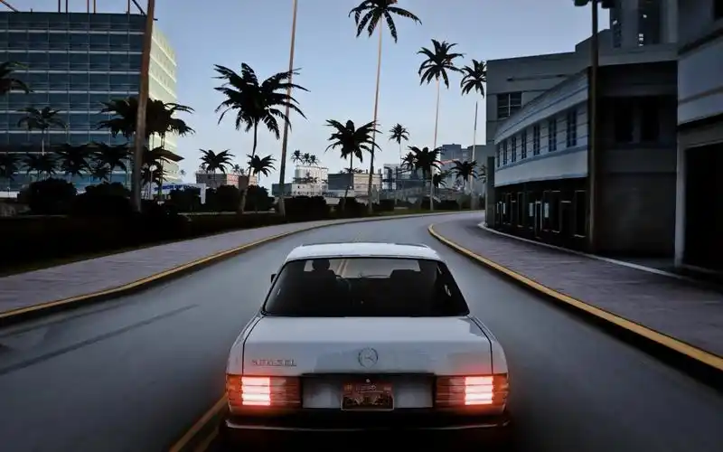 gta罪恶都市重制4k