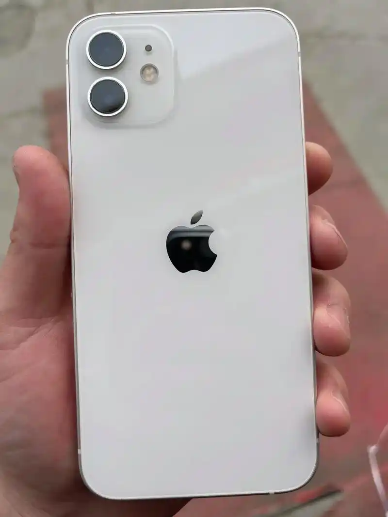 国行双卡苹果12白色128g内存,纯原装.国行双卡苹果12白 - 抖音