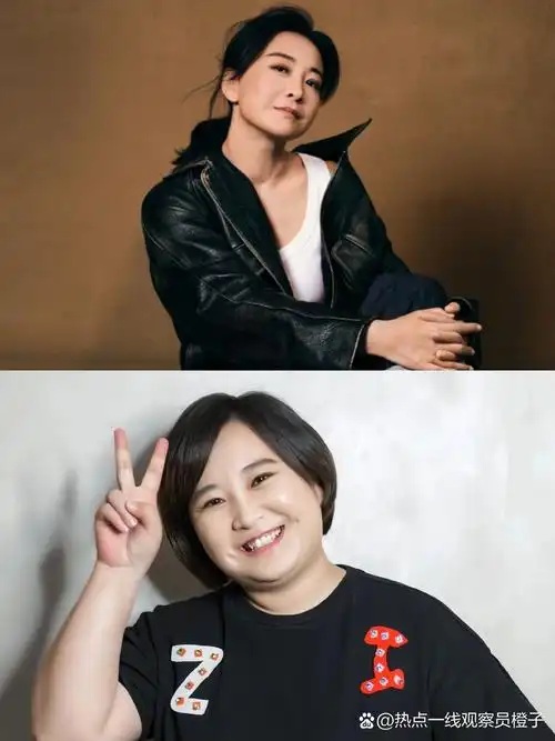 在时尚界的舞台上,贾玲的名字如同一颗璀璨的星星!