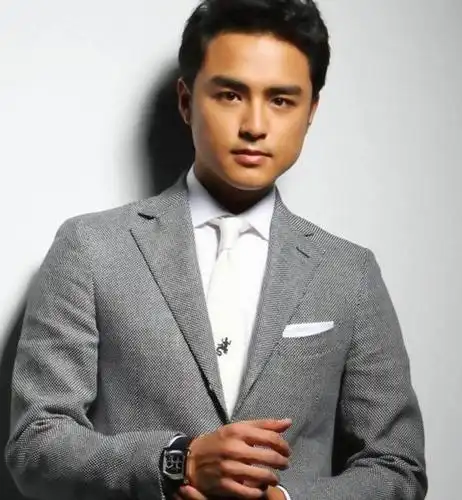 来自台湾最帅的5位男星:霍建华第3,周渝民第2,第1让人欲罢不能