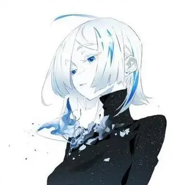 2021年高冷霸气高级的头像动漫 动漫头像图片大全 -【爱个性】