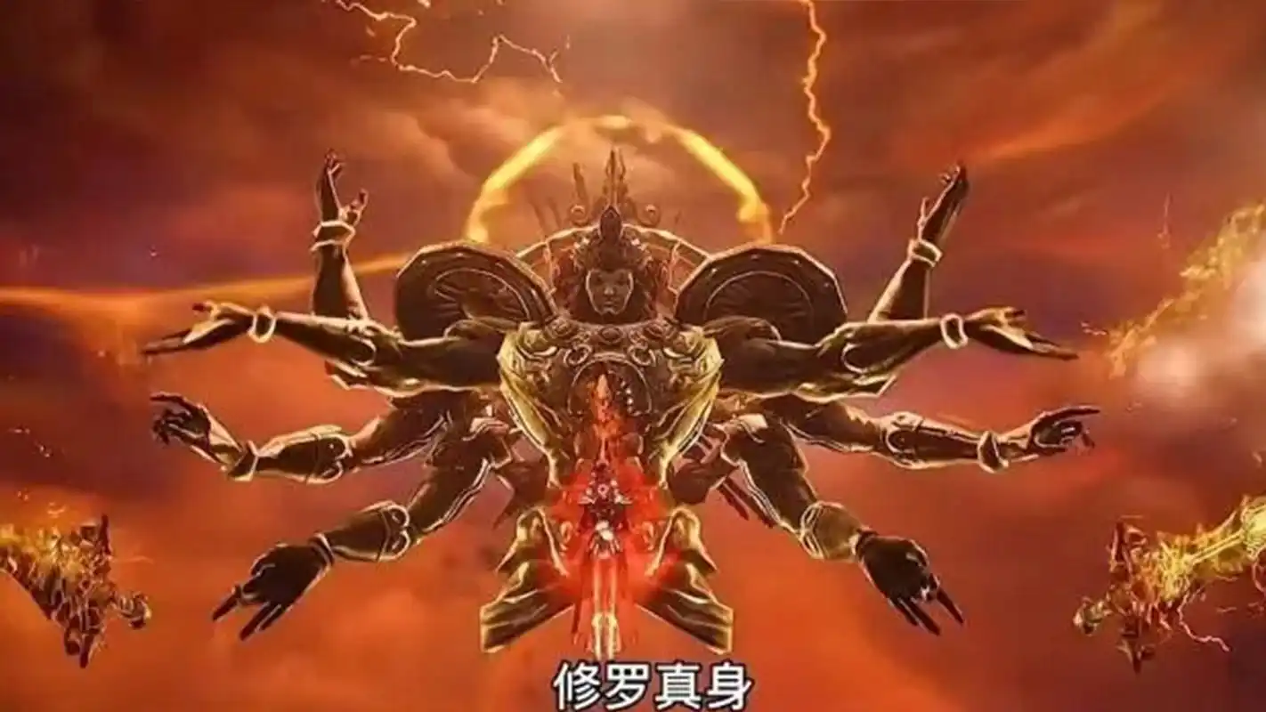 斗罗大陆:海神舌战修罗神?没说两句就认怂,漫迷:你个逗比!