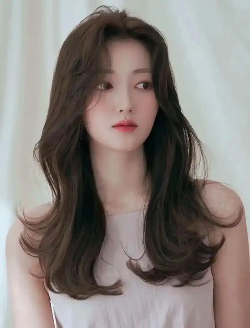 法式气垫烫,洋气好打理