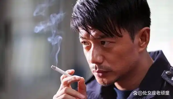 演什么都是陈道明,因为他身上有太浓重的个人标签,汇集了优雅,霸气