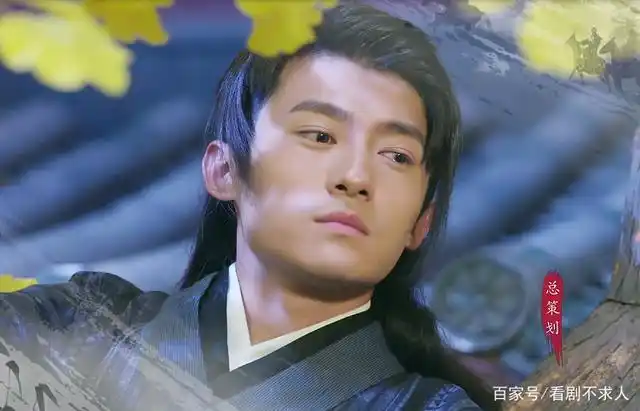 庆余年:"五竹叔"吸粉无数,揭开"眼罩"后才是真的惊艳了