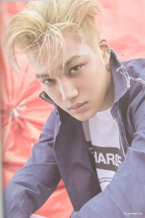 exomonsterluckyone金钟仁