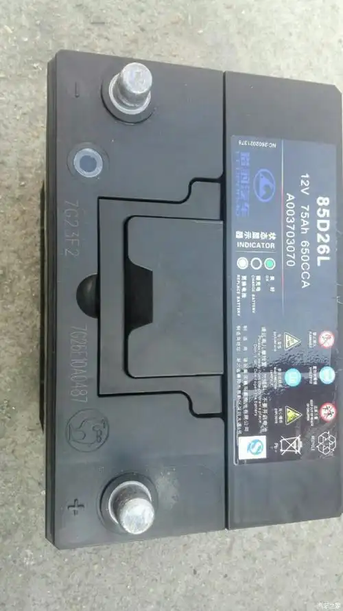 【图】怎么看电池生产日期?_猎豹cs10论坛_汽车之家论坛