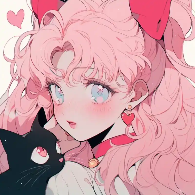 值得你长期不换的头像 #萌妹 #您 - 抖音