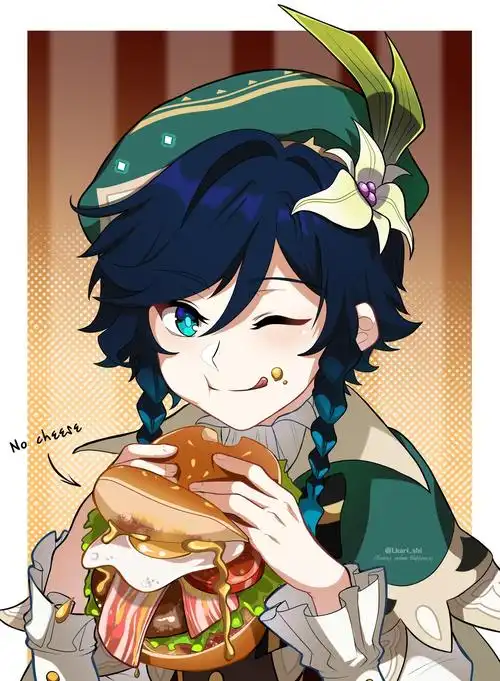 《原神》温迪美图_网络游戏新闻_17173.com中国游戏门户站