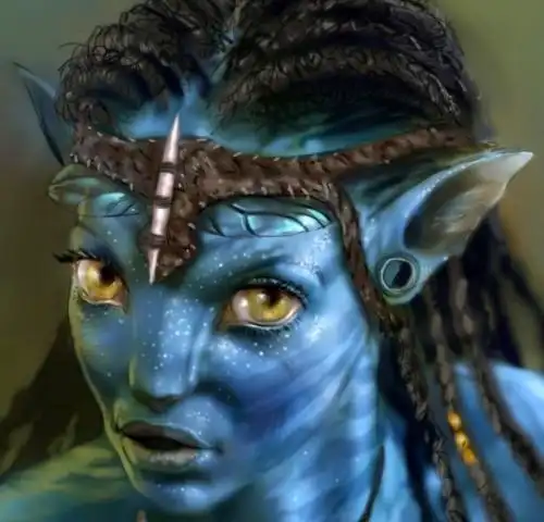 阿阿阿阿, 阿凡达