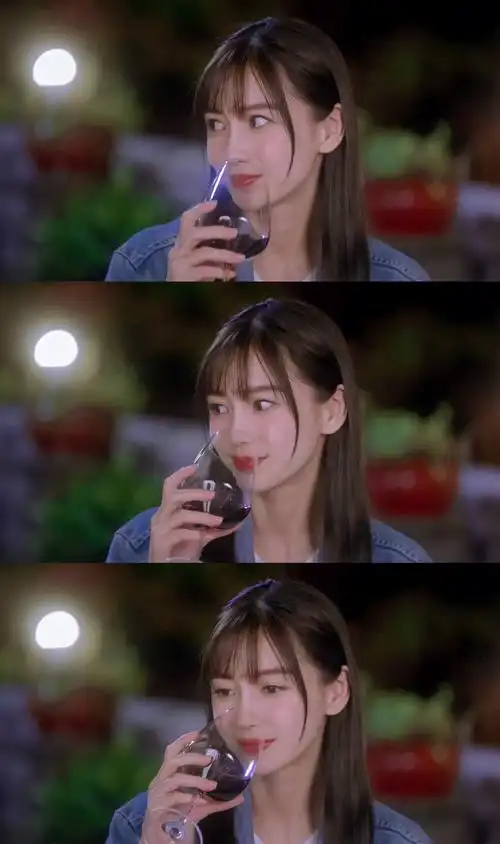 我的真朋友程真真angelababy杨颖邓伦