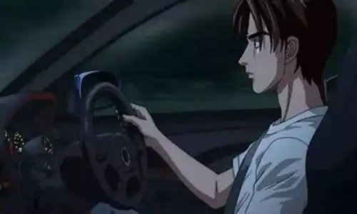 "藤原拓海"秀漂移 这次玩的是丰田新86