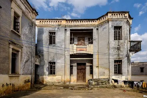 民国大宅耀粤西