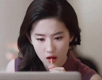 刘亦菲.动图 - 堆糖,美图壁纸兴趣社区