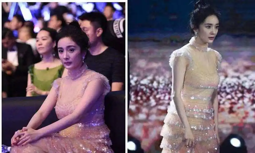 原创杨幂晒最新体重保持3年的96斤又刷新是个狠人