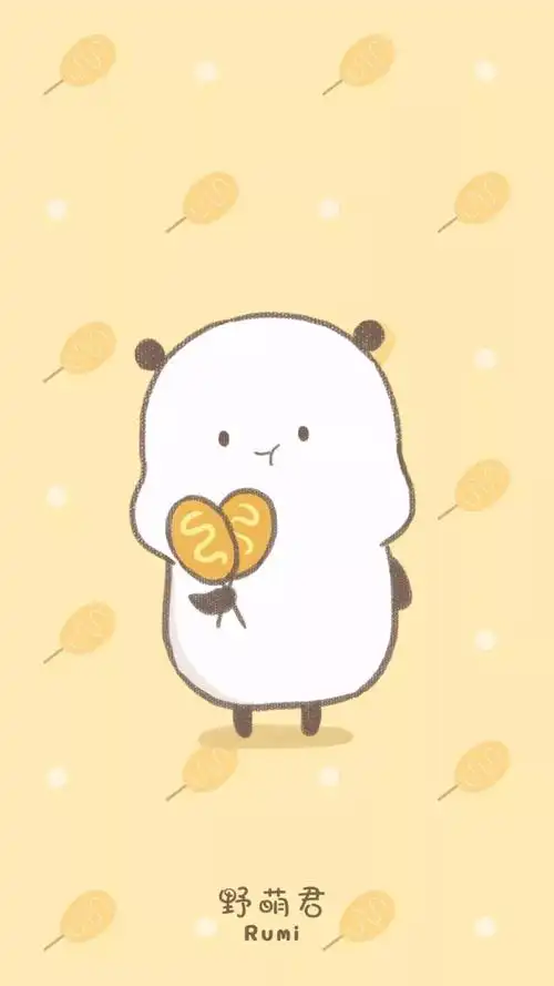 他们说羡慕我们的关系野萌君小清新动漫壁纸