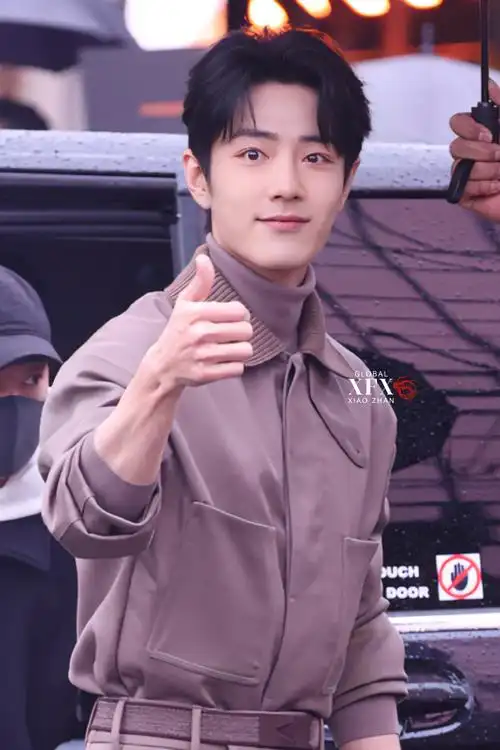 肖战米兰时装周##tods全球品牌代言人肖战##肖战gucci品牌代言人