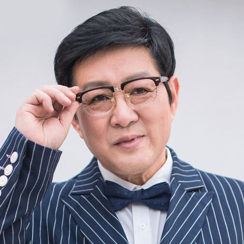 中老年假发男士短发真发偏分发型气质帅气大背头逼真自然