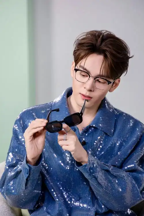 prsr帕莎##prsr帕莎眼镜品牌代言人曾舜晞##舜晞万变##曾舜晞眼档