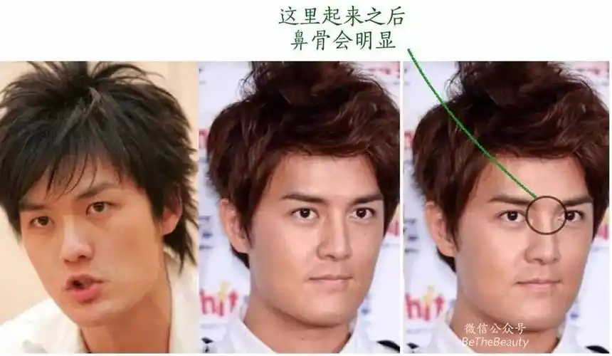 技术流是精致还是女性化你从未看过的鹿晗颜值全分析