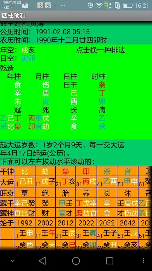 请问哪位大师能告诉我这个八字啥时候能找到女朋友和结婚?