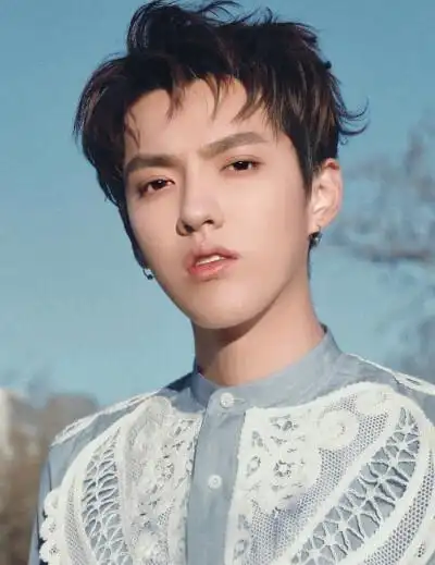 吴亦凡 kris cr:大钰的意中人是个盖世英雄