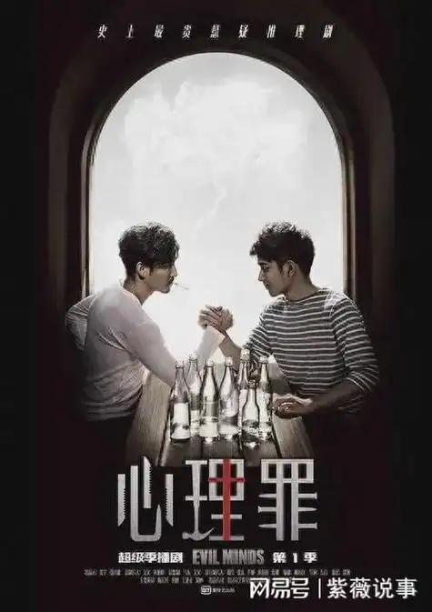 绝对宝藏!|服化道|悬疑剧|心理罪|犯罪心理|实力派演员_网易订阅