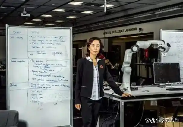 华裔女科学家李飞飞年仅47岁称希望以中国人身份领诺贝尔奖