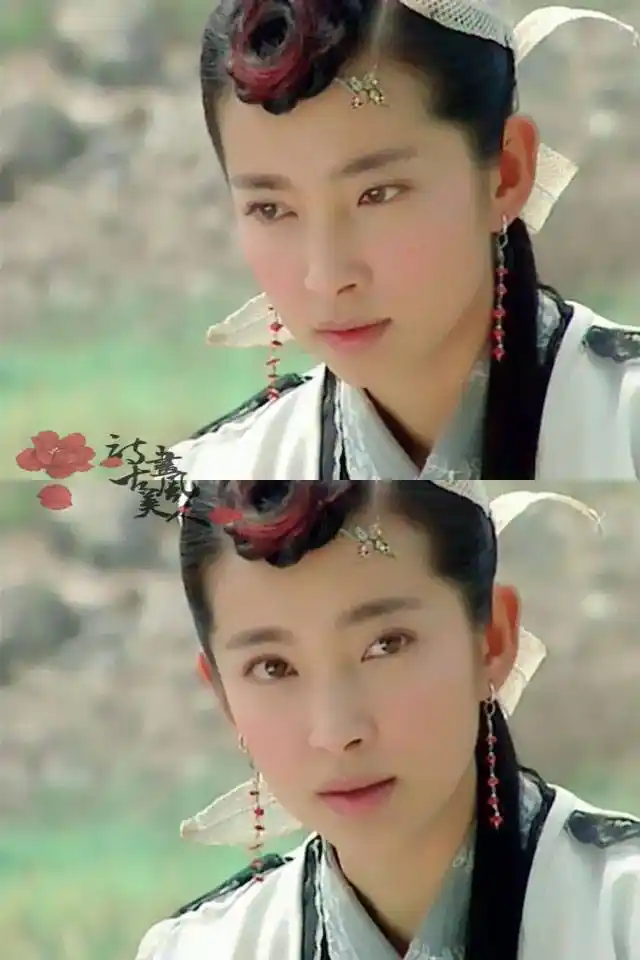 少年张三丰秦思容李冰冰