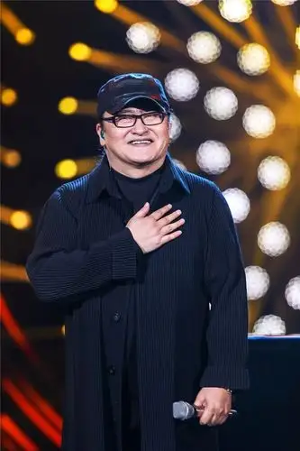 刘欢霸气全开奏响《夜》之最强音 kristian kostov首秀中国风元素献礼