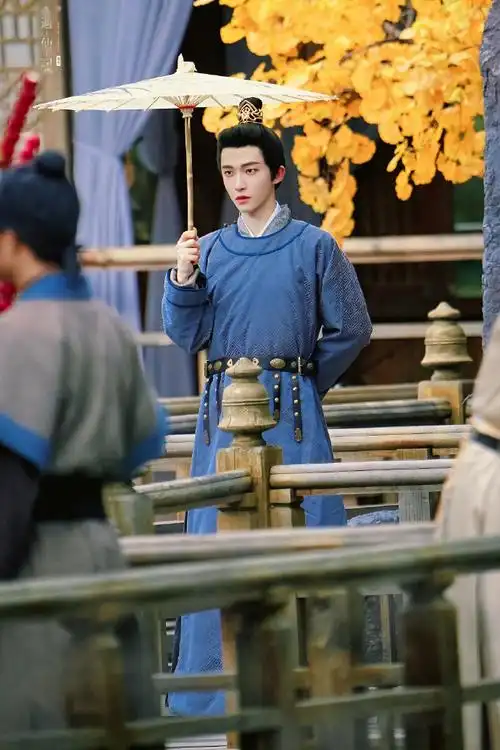 刘宇一拍即合的我们##刘宇古装扮相