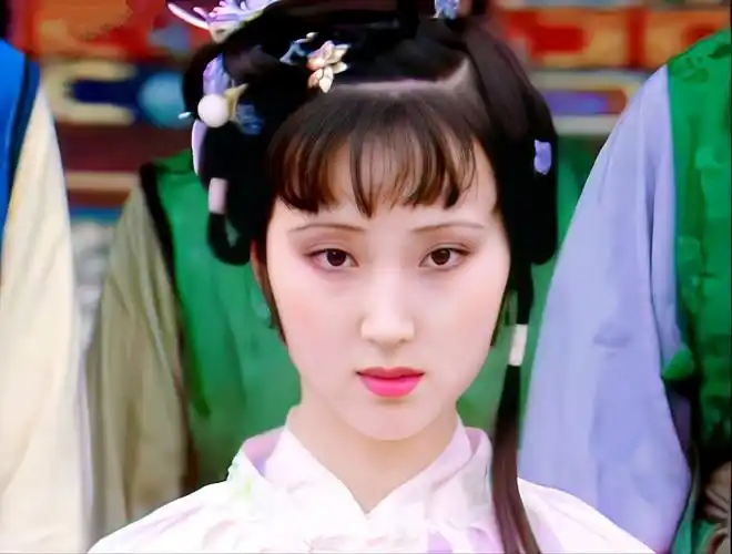 有没有87版林黛玉的高清壁纸可以分享