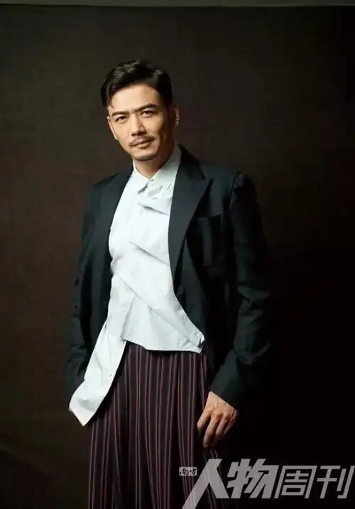 杨烁 在每一次引燃改变中,赢得自由