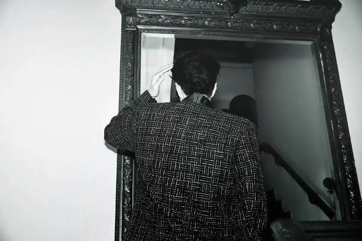 "你的肩膀 是我豁达的天堂"#王一博 #女友视角 #王一博香 - 抖音