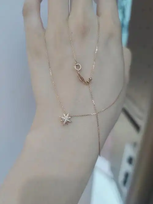 周大福soinlove六芒星